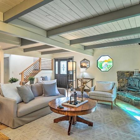 Modern Groveland Chalet About 25 Mi To Yosemite! المظهر الخارجي الصورة