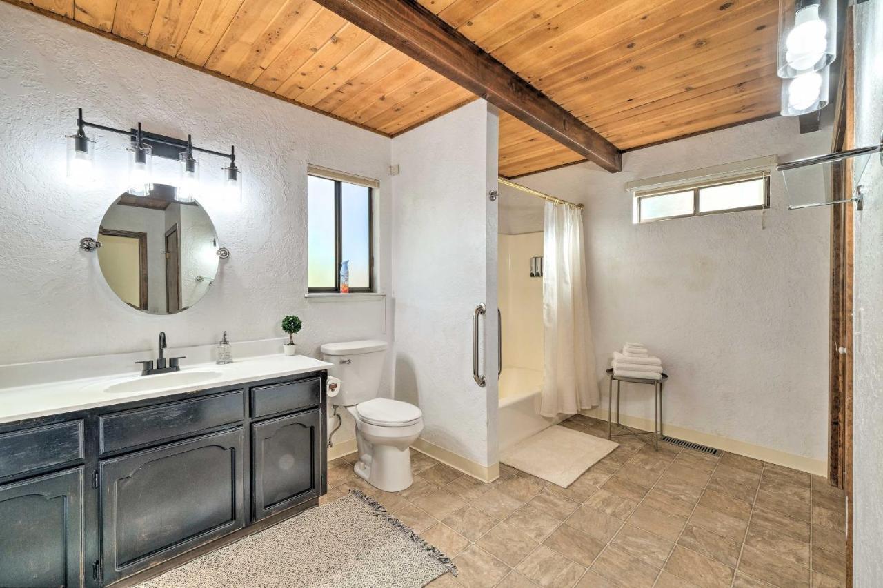 Modern Groveland Chalet About 25 Mi To Yosemite! المظهر الخارجي الصورة