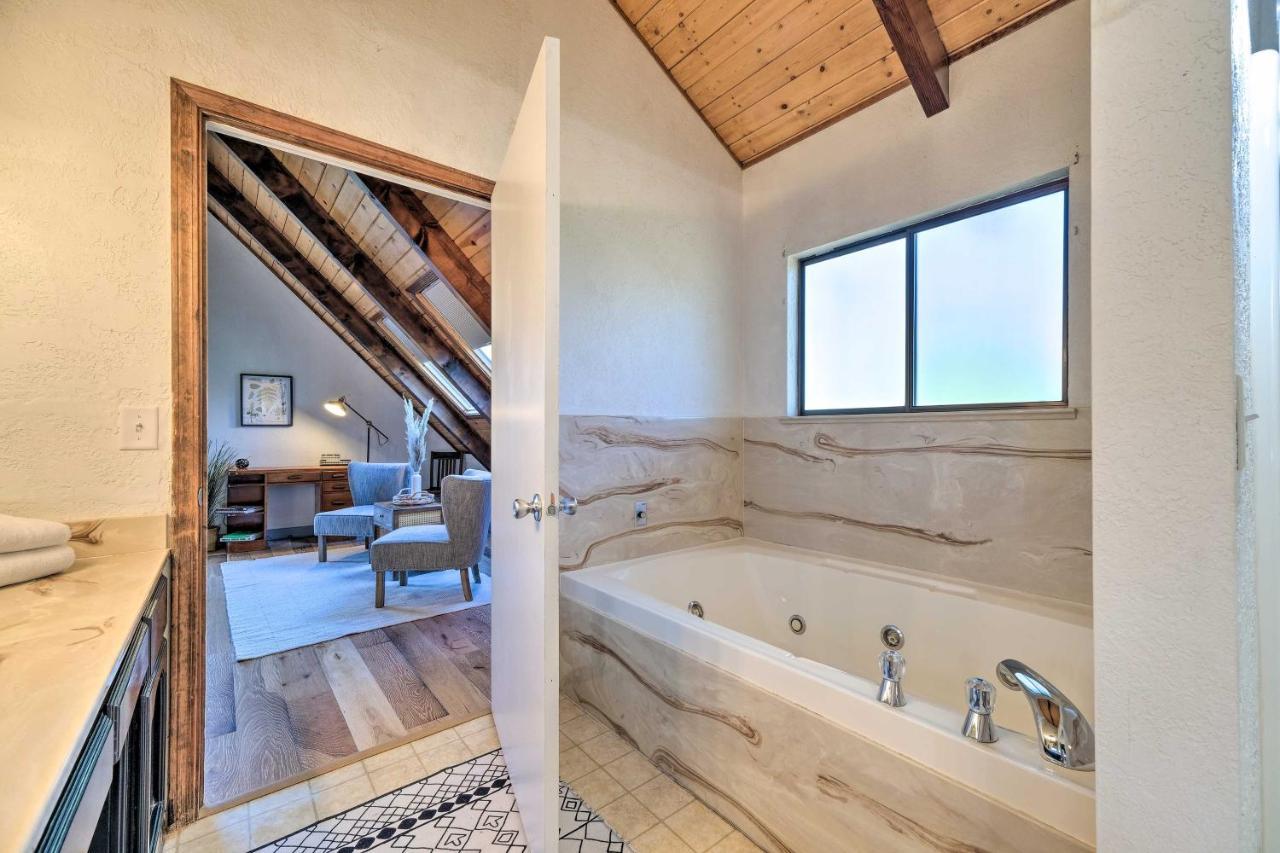 Modern Groveland Chalet About 25 Mi To Yosemite! المظهر الخارجي الصورة