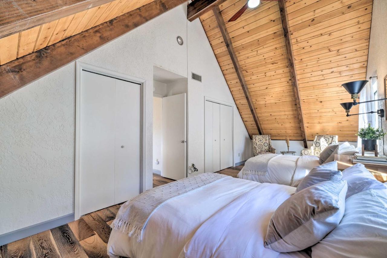 Modern Groveland Chalet About 25 Mi To Yosemite! المظهر الخارجي الصورة