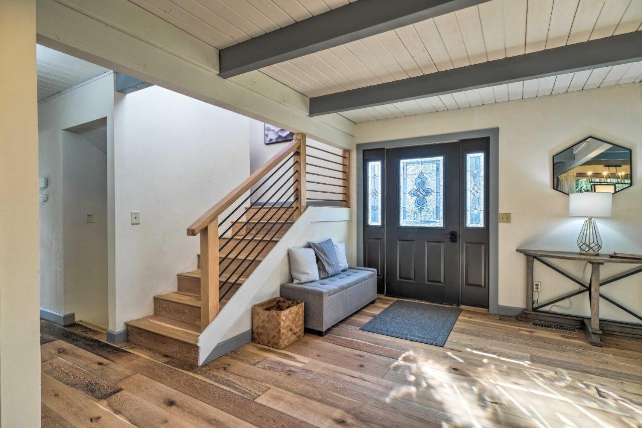 Modern Groveland Chalet About 25 Mi To Yosemite! المظهر الخارجي الصورة