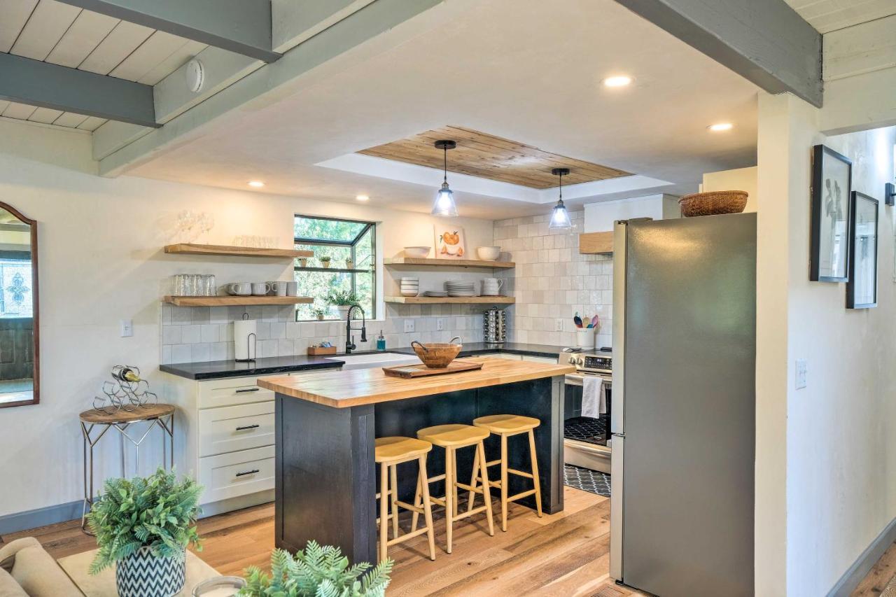 Modern Groveland Chalet About 25 Mi To Yosemite! المظهر الخارجي الصورة