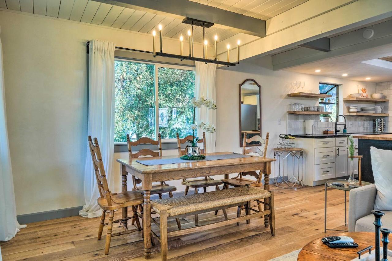 Modern Groveland Chalet About 25 Mi To Yosemite! المظهر الخارجي الصورة