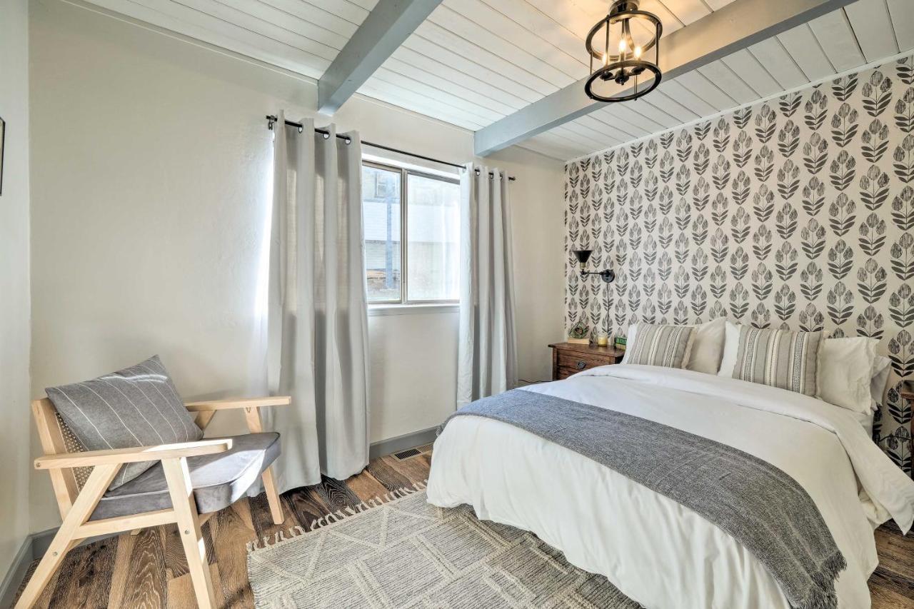 Modern Groveland Chalet About 25 Mi To Yosemite! المظهر الخارجي الصورة