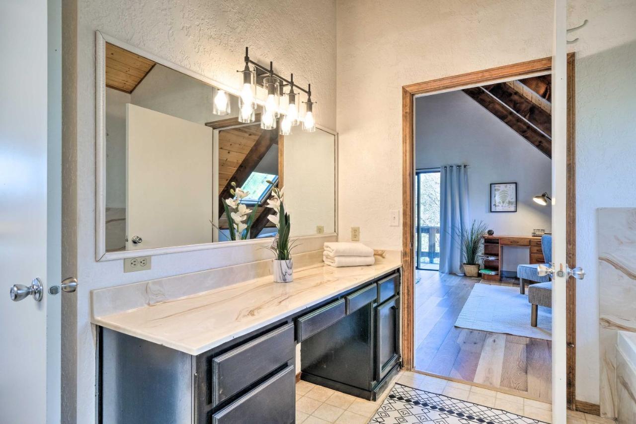 Modern Groveland Chalet About 25 Mi To Yosemite! المظهر الخارجي الصورة