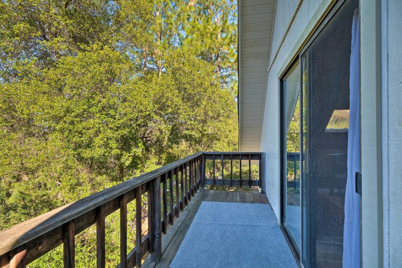 Modern Groveland Chalet About 25 Mi To Yosemite! المظهر الخارجي الصورة