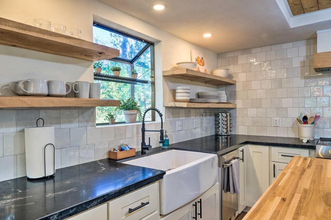 Modern Groveland Chalet About 25 Mi To Yosemite! المظهر الخارجي الصورة