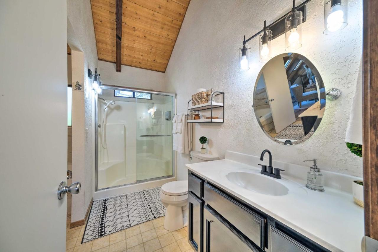 Modern Groveland Chalet About 25 Mi To Yosemite! المظهر الخارجي الصورة