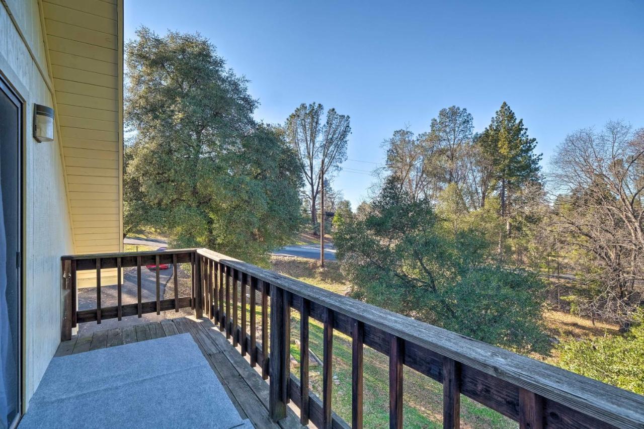 Modern Groveland Chalet About 25 Mi To Yosemite! المظهر الخارجي الصورة