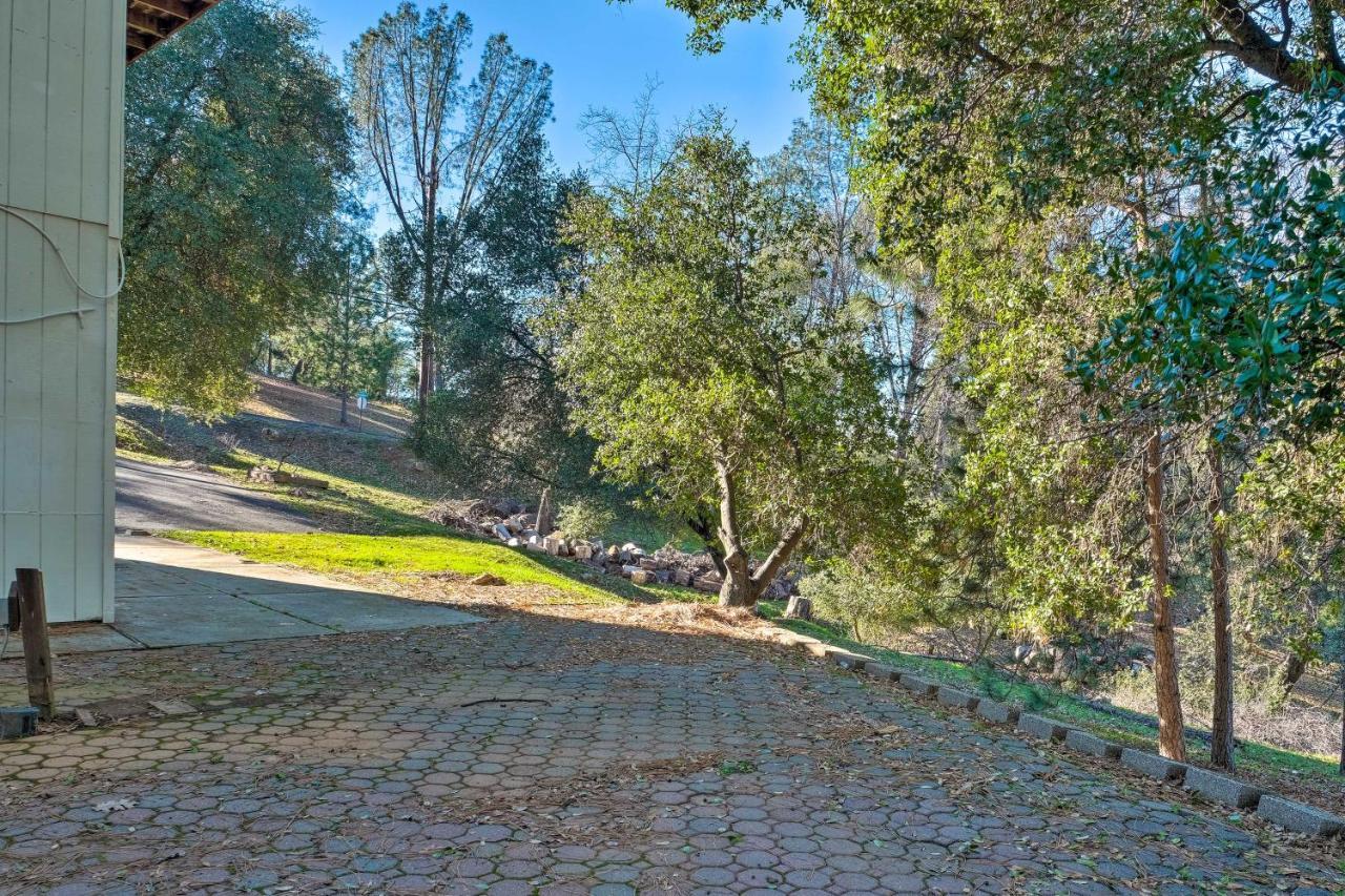 Modern Groveland Chalet About 25 Mi To Yosemite! المظهر الخارجي الصورة